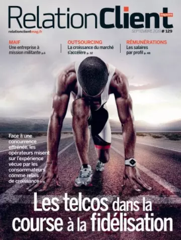 Relation Client Magazine - Septembre 2019 [Magazines]