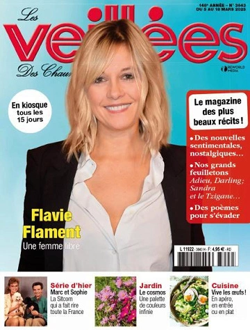 Les Veillées des Chaumières - 5 Mars 2025  [Magazines]