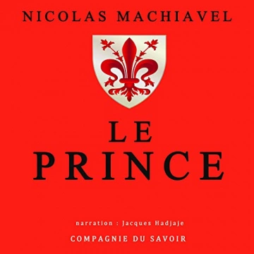 Nicolas Machiavel Le Prince  [AudioBooks]