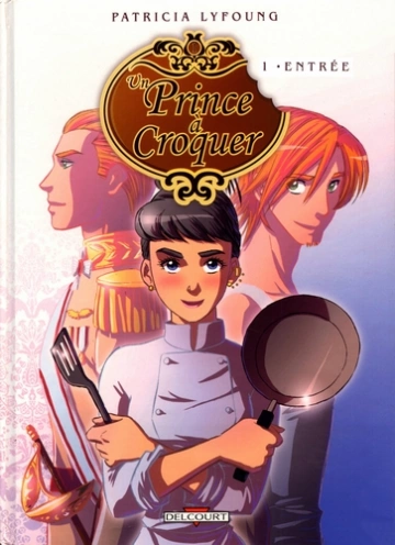 Un Prince à Croquer - 4 Tomes [BD]