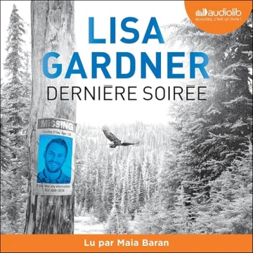 Dernière soirée    Lisa Gardner [AudioBooks]