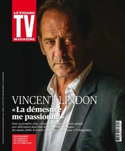 TV Magazine - 13 Octobre 2023 [Magazines]