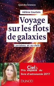 Hélène Courtois - Voyage sur les flots de galaxies  [Livres]