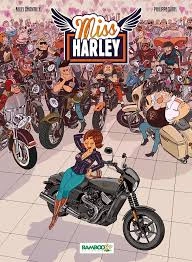 Miss Harley (T01 et T02)  [BD]