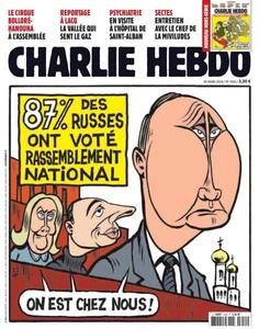 Charlie Hebdo - 20 Mars 2024  [Journaux]