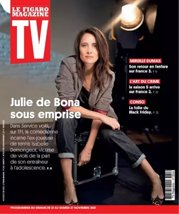 TV Magazine Du 21 Novembre 2021 [Magazines]