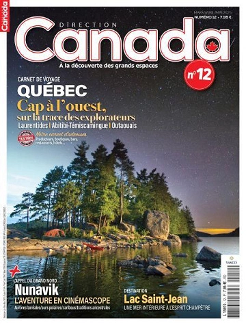 Direction Canada - Mars-Mai 2025  [Magazines]