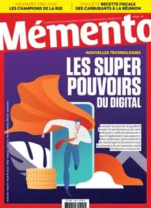 Mémento - Octobre 2024  [Magazines]