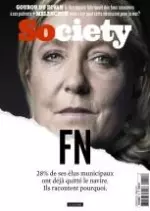 Society N°51 - 2 au 15 Mars 2017  [Magazines]