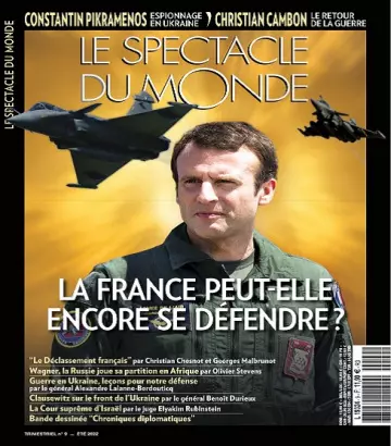 Le Spectacle Du Monde N°9 – Été 2022 [Magazines]