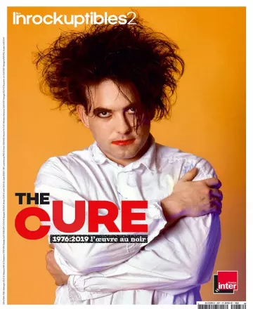 Les Inrockuptibles 2 N°87 – The Cure 2019  [Magazines]