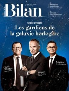 Bilan - Avril 2024 [Magazines]