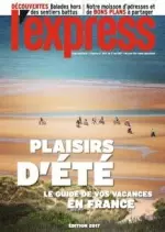 L’Express - 17 Mai 2017 [Magazines]