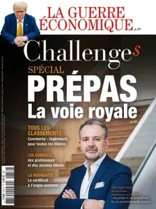 Challenges - 23 Janvier 2025  [Magazines]