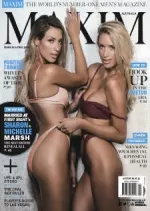 Maxim Australia - April 2018  [Adultes]