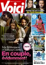 Voici N°1618 Du 9 au 15 Novembre 2018  [Magazines]