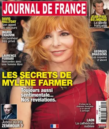 Journal De France N°70 – Octobre 2021  [Magazines]