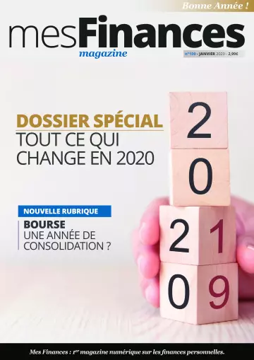 Mes Finances - Janvier 2020  [Magazines]