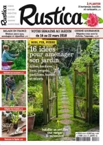 Rustica - 16 Mars 2018 [Magazines]