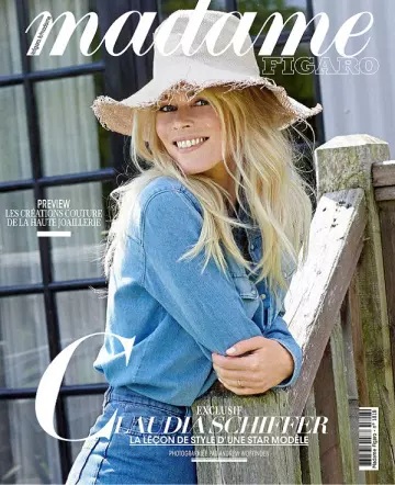 Madame Figaro Du 28 Juin 2019  [Magazines]