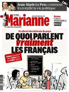 Marianne - 9 Janvier 2025 [Magazines]