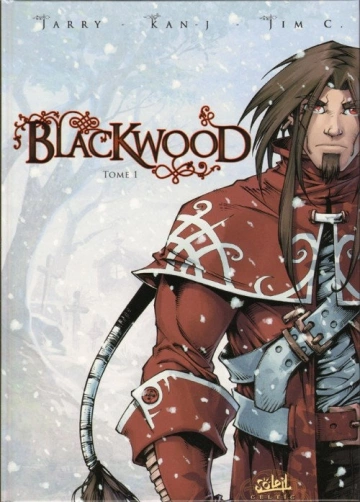 BLACKWOOD - Intégrale [BD]