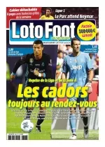 Loto Foot N°1710 Du 16 Août 2017  [Magazines]