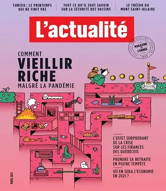 L’Actualité N°2 – Mars 2021 [Magazines]