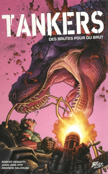 Tankers : Des Brutes pour du Brut One Shot  [BD]