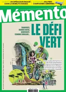 Mémento - Juillet-Août 2024 [Magazines]