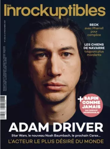 Les Inrockuptibles - 27 Novembre 2019 [Magazines]