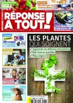 Réponse à Tout - Juin 2018 [Magazines]