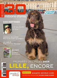 30 Millions d'amis N.431 - Mai 2024 [Magazines]