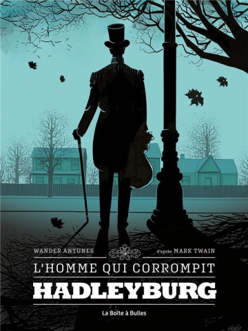 L’HOMME QUI CORROMPIT HADLEYBURG  [BD]