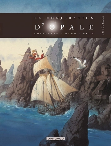 La Conjuration d'Opale Intégrale  [BD]