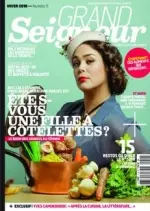 Grand Seigneur - mars 2018  [Magazines]