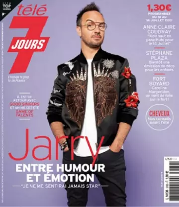 Télé 7 Jours N°3189 Du 10 au 16 Juillet 2021  [Magazines]