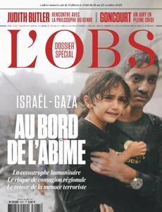 L’Obs - 19 Octobre 2023 [Magazines]