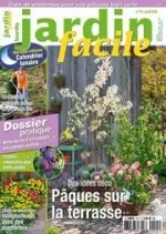 JARDIN FACILE – AVRIL 2018  [Magazines]