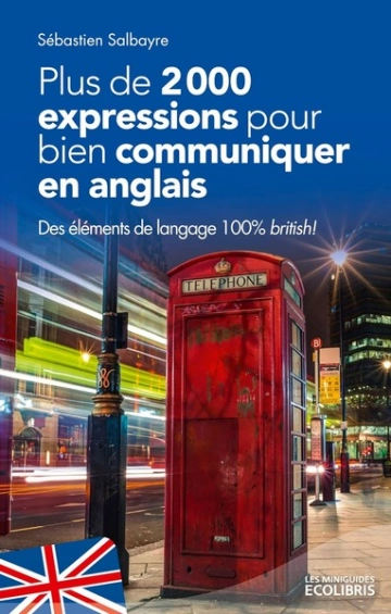 Plus de 2000 expressions pour communiquer en anglais [Livres]