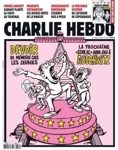 Charlie Hebdo - 29 Janvier 2025 [Journaux]