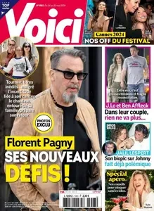 Voici - 24 Mai 2024  [Magazines]