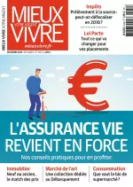 Mieux Vivre Votre Argent N°438 – Novembre 2018 [Magazines]