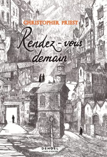 RENDEZ-VOUS DEMAIN - CHRISTOPHER PRIEST  [Livres]