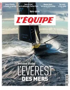 L’Equipe Hors-Série N°74 - Octobre-Novembre 2024  [Magazines]