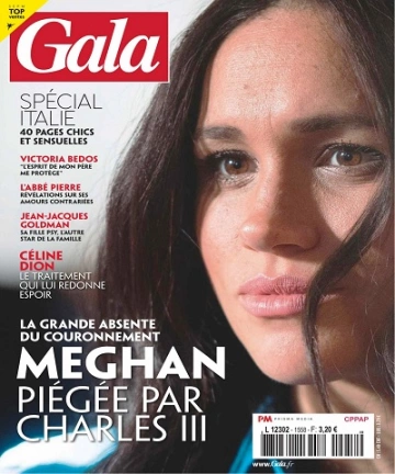 Gala N°1558 Du 20 au 26 Avril 2023 [Magazines]