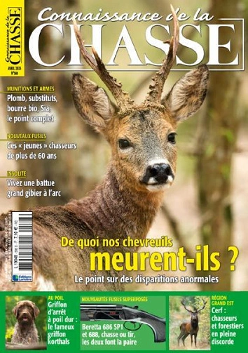 Connaissance de la Chasse - Avril 2025 [Magazines]