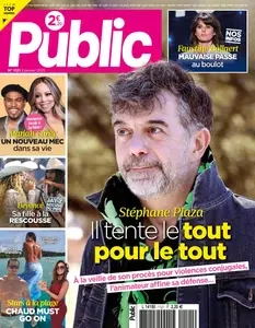 Public N.1121 - 3 Janvier 2025 [Magazines]