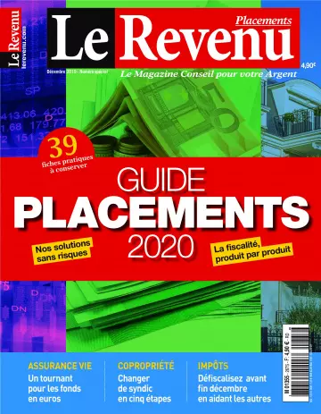 Le Revenu Placements - Décembre 2019  [Magazines]