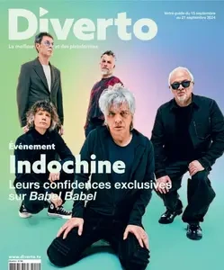 Diverto - 15 Septembre 2024 [Magazines]